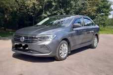 Volkswagen Polo Sedan II