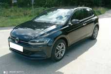 Volkswagen Polo VI, 2020, пробег 153000 км