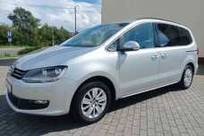 Volkswagen Sharan II, 2012, пробег 195000 км