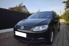Volkswagen Sharan II, 2012, пробег 238000 км