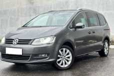 Volkswagen Sharan II, 2012, пробег 262000 км