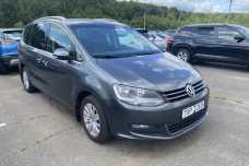 Volkswagen Sharan II, 2013, пробег 210000 км