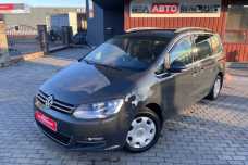 Volkswagen Sharan II, 2014, пробег 290000 км