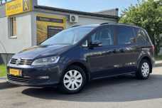 Volkswagen Sharan II, 2015, пробег 330000 км
