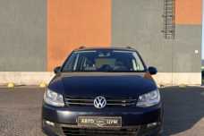 Volkswagen Sharan II, 2015, пробег 330000 км