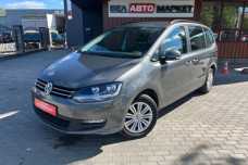 Volkswagen Sharan II  Рестайлинг, 2018, пробег 168000 км