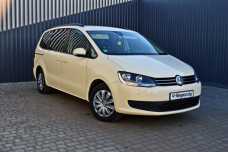 Volkswagen Sharan II  Рестайлинг, 2019, пробег 187000 км