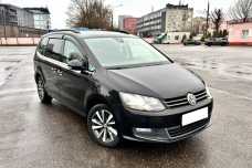 Volkswagen Sharan II  Рестайлинг, 2019, пробег 245000 км