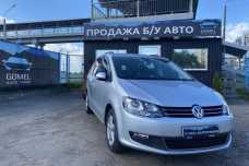 Volkswagen Sharan II  Рестайлинг, 2019, пробег 260100 км