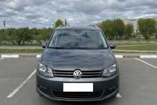 Volkswagen Sharan II  Рестайлинг, 2020, пробег 189000 км