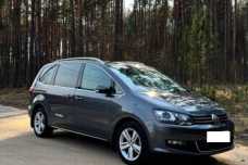 Volkswagen Sharan II  Рестайлинг, 2021, пробег 240000 км