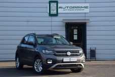 Volkswagen T-Cross , 2019, пробег 215918 км