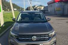 Volkswagen T-Cross , 2020, пробег 89000 км