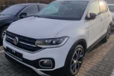 Volkswagen T-Cross , 2020, пробег 94500 км