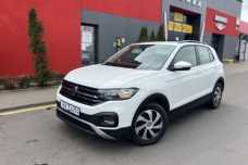 Volkswagen T-Cross , 2020, пробег 95000 км
