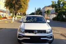 Volkswagen T-Cross , 2021, пробег 15000 км