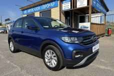 Volkswagen T-Cross , 2022, пробег 169620 км