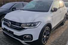 Volkswagen T-Cross I