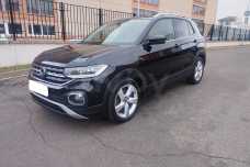 Volkswagen T-Cross I