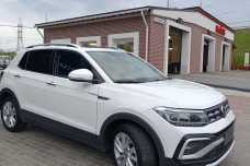 Volkswagen T-Cross I