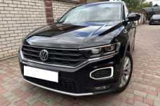 Volkswagen T-Roc , 2018, пробег 175000 км