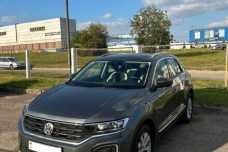 Volkswagen T-Roc , 2018, пробег 198000 км