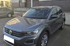 Volkswagen T-Roc , 2018, пробег 198000 км
