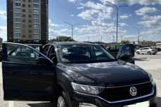 Volkswagen T-Roc , 2018, пробег 200000 км