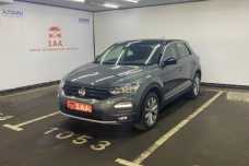 Volkswagen T-Roc , 2018, пробег 206000 км