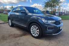 Volkswagen T-Roc , 2018, пробег 260000 км