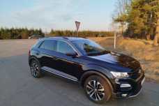Volkswagen T-Roc , 2019, пробег 132000 км