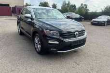 Volkswagen T-Roc , 2019, пробег 141000 км