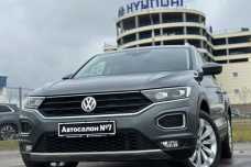 Volkswagen T-Roc , 2019, пробег 147000 км
