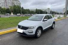Volkswagen T-Roc , 2019, пробег 159000 км