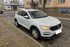 Volkswagen T-Roc , 2019, пробег 159000 км