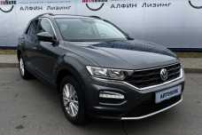 Volkswagen T-Roc , 2019, пробег 171322 км