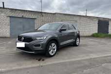 Volkswagen T-Roc , 2019, пробег 216000 км