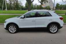 Volkswagen T-Roc , 2020, пробег 110000 км