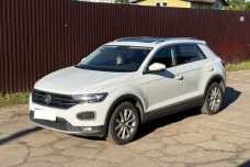 Volkswagen T-Roc , 2020, пробег 110000 км