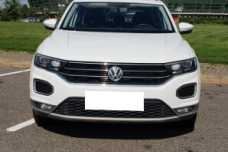 Volkswagen T-Roc , 2020, пробег 111000 км