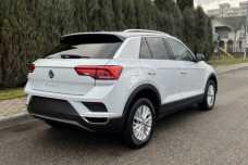 Volkswagen T-Roc , 2020, пробег 128000 км
