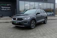 Volkswagen T-Roc , 2020, пробег 146000 км