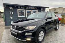 Volkswagen T-Roc , 2020, пробег 156669 км