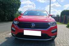 Volkswagen T-Roc , 2020, пробег 163000 км