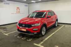 Volkswagen T-Roc , 2020, пробег 163000 км