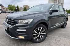 Volkswagen T-Roc , 2020, пробег 185000 км