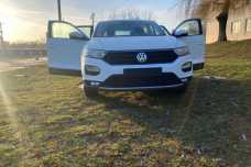Volkswagen T-Roc , 2020, пробег 205000 км