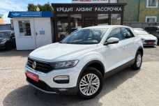 Volkswagen T-Roc , 2020, пробег 225129 км
