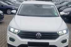 Volkswagen T-Roc , 2021, пробег 113500 км
