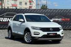 Volkswagen T-Roc , 2021, пробег 155680 км